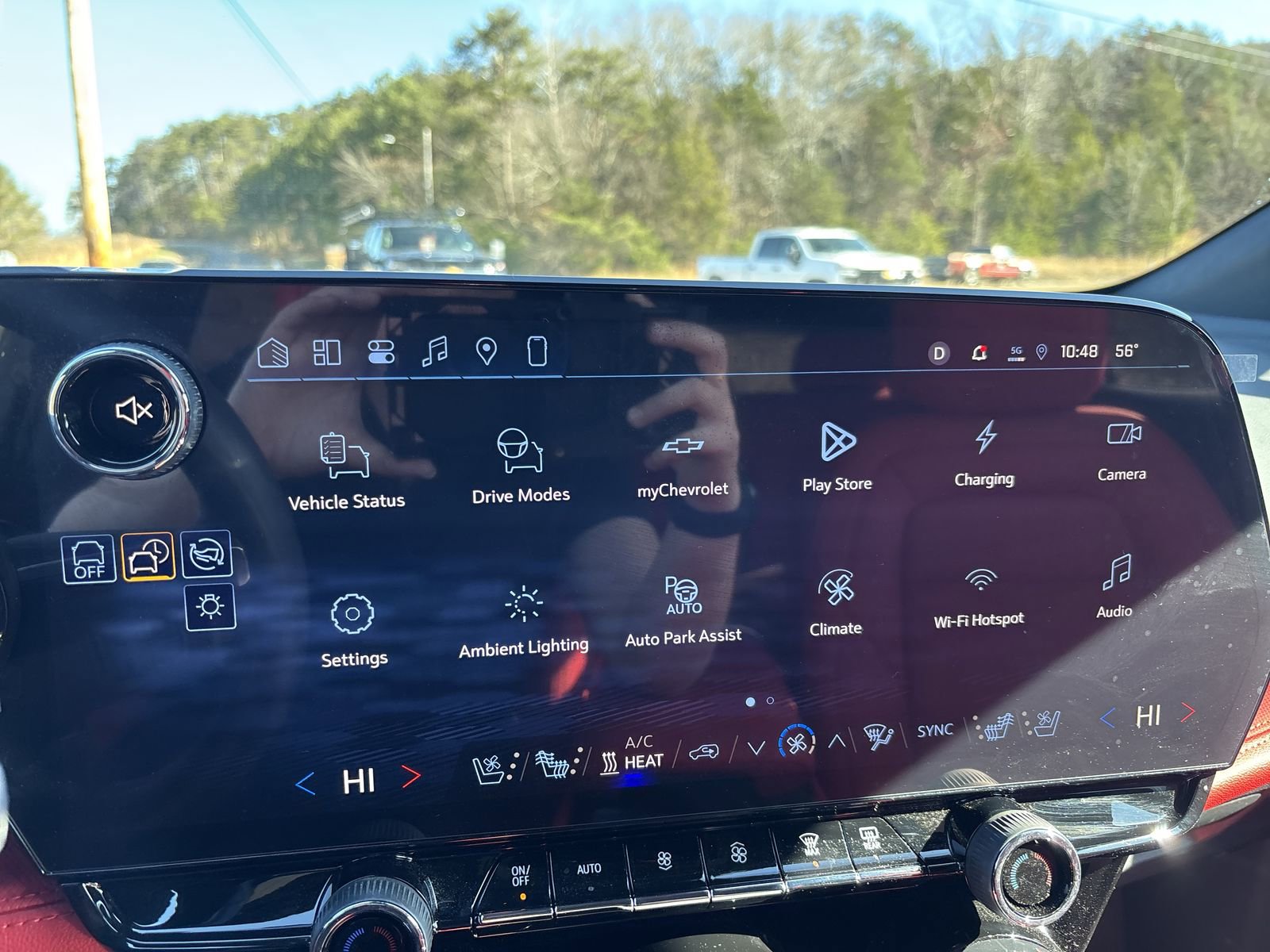 New 2026 Chevrolet Blazer EV SS image 19