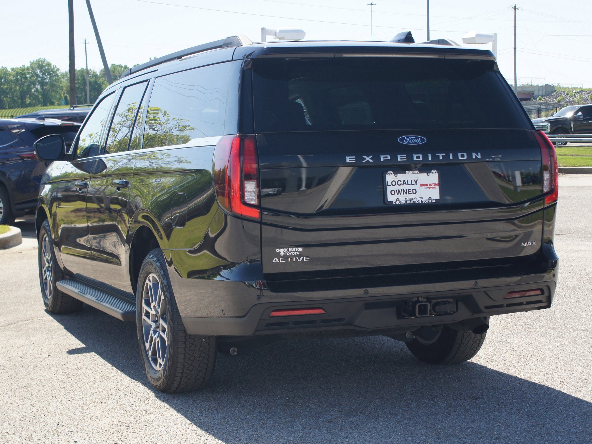 Used 2025 Ford Expedition Max Active AWD/4WD image 18