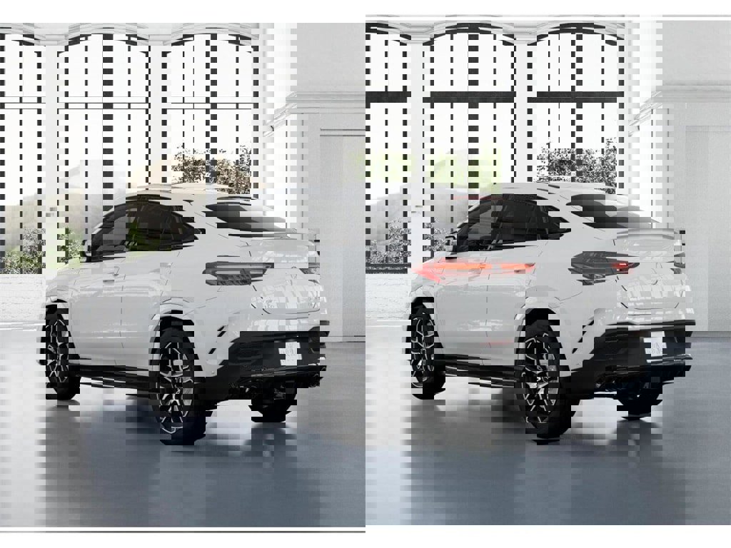 New 2026 Mercedes-Benz GLE 53 AMG 4MATIC image 29