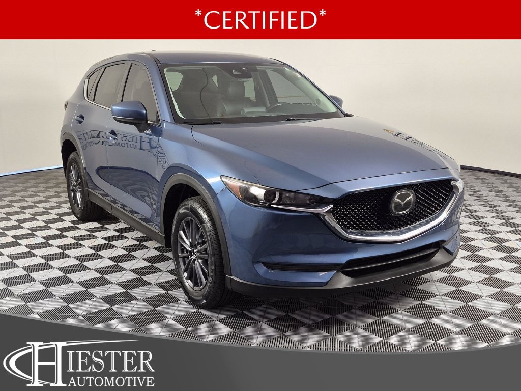 Used 2020 MAZDA CX-5 Touring