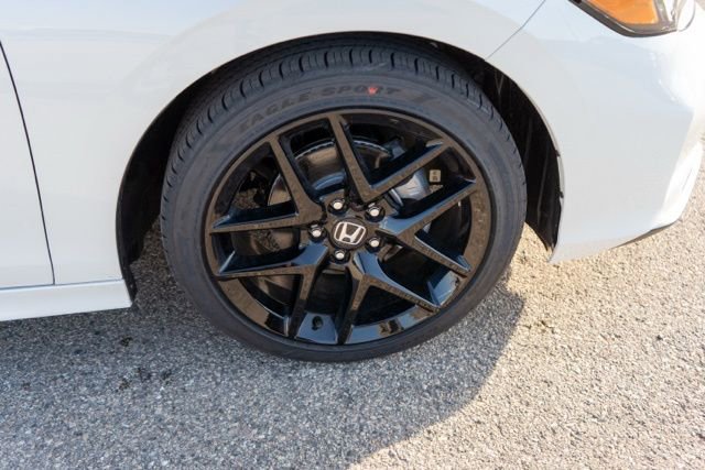 New 2026 Honda Civic Sport image 9