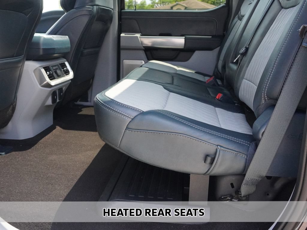 Used 2021 Ford F150 Limited AWD/4WD image 9