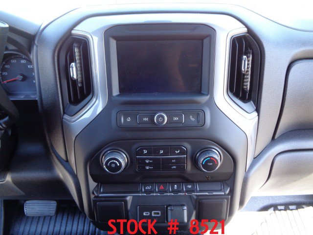 Used 2023 Chevrolet Silverado 2500 W/T w/ WT Convenience Package RWD image 16