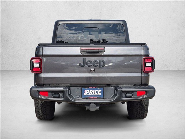 Used 2021 Jeep Gladiator Sport AWD/4WD image 7