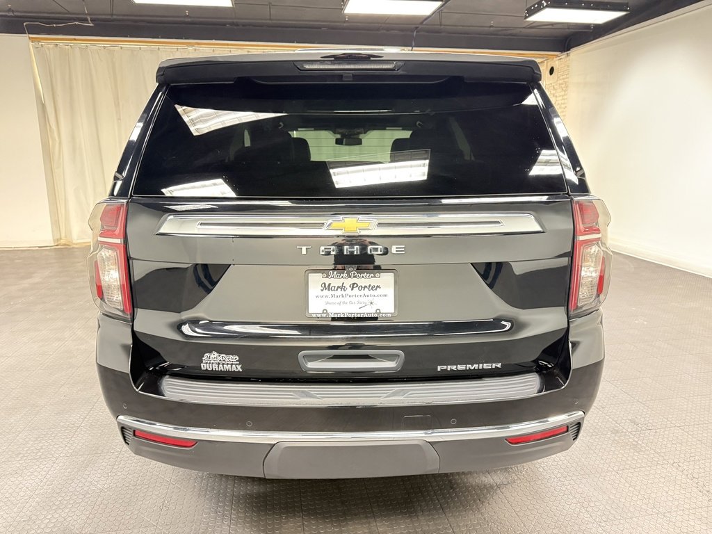 Used 2023 Chevrolet Tahoe Premier w/ Max Trailering Package image 4