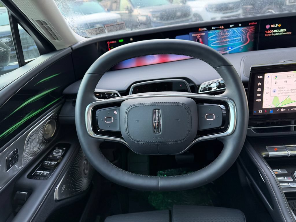New 2026 Lincoln Nautilus Reserve AWD/4WD image 11
