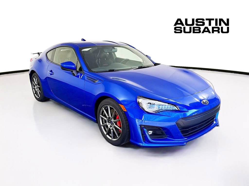 Used 2018 Subaru BRZ Limited w/ Performance Package