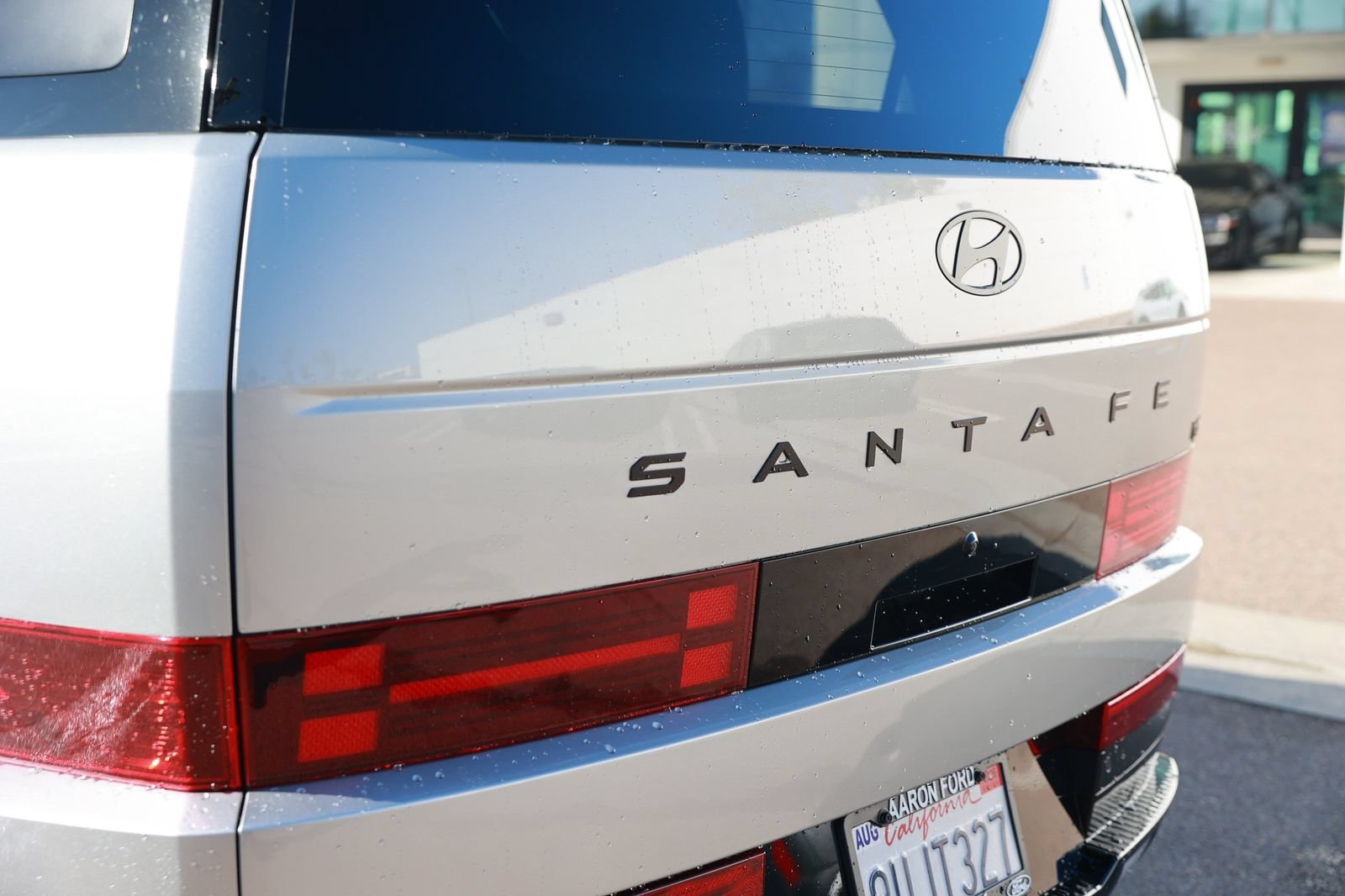 Used 2025 Hyundai Santa Fe Calligraphy FWD image 17