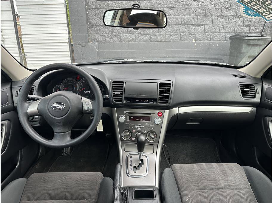 Used 2008 Subaru Legacy 2.5i AWD/4WD image 18