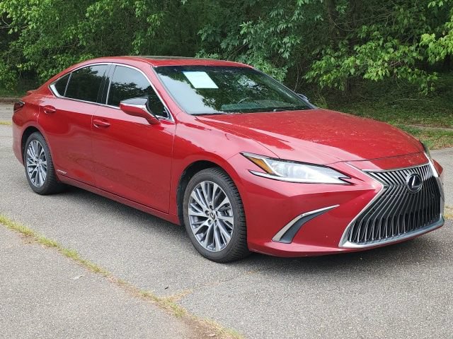 Used 2021 Lexus ES 300h w/ Premium Package FWD image 7