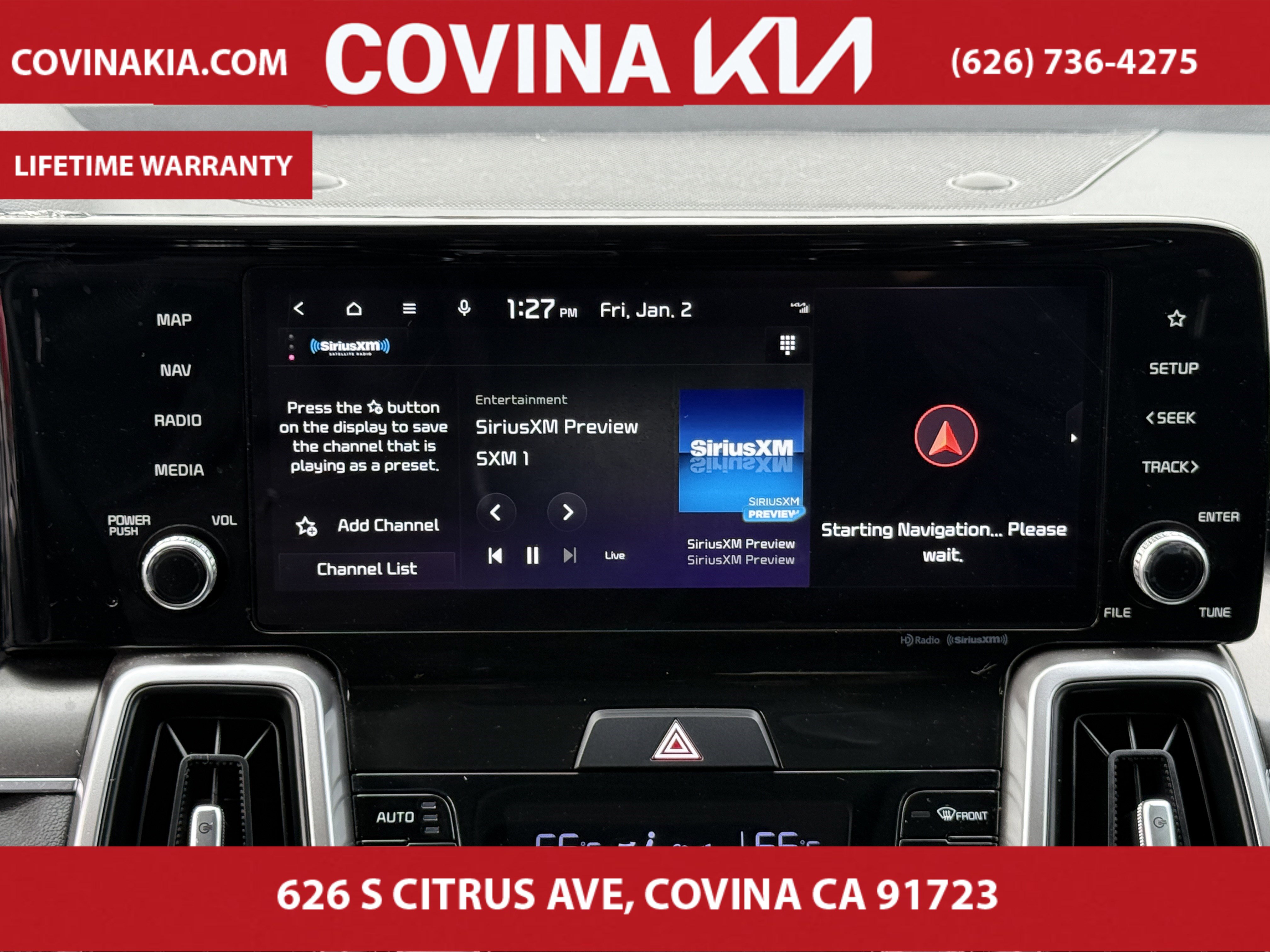 Certified 2022 Kia Sorento S w/ Panoramic Sunroof Package image 25