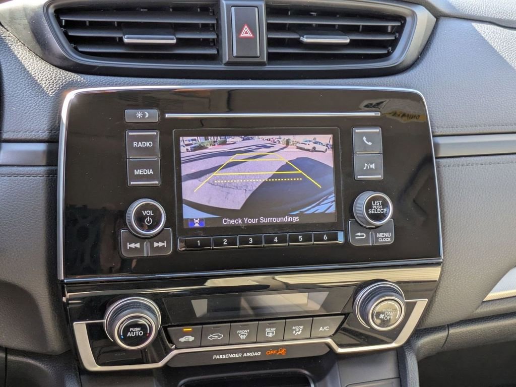 Used 2017 Honda CR-V LX image 10