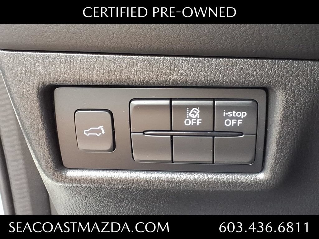 Used 2024 MAZDA CX-5 AWD 2.5 S w/ Premium Plus Pkg image 20