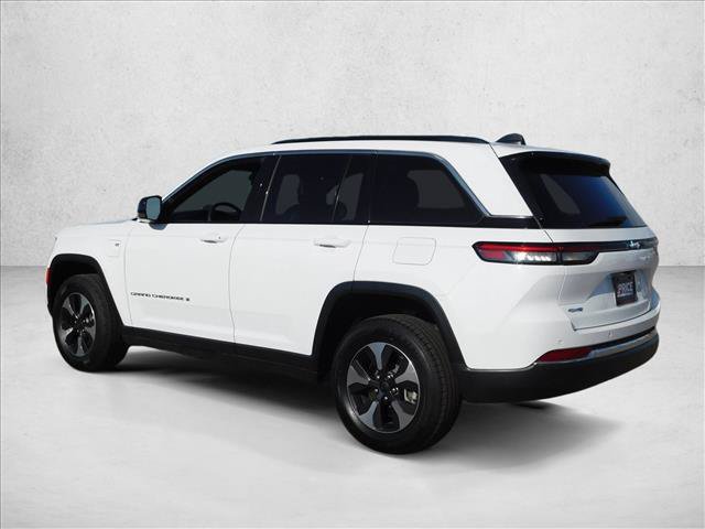 Used 2024 Jeep Grand Cherokee Limited 4xe AWD/4WD image 14