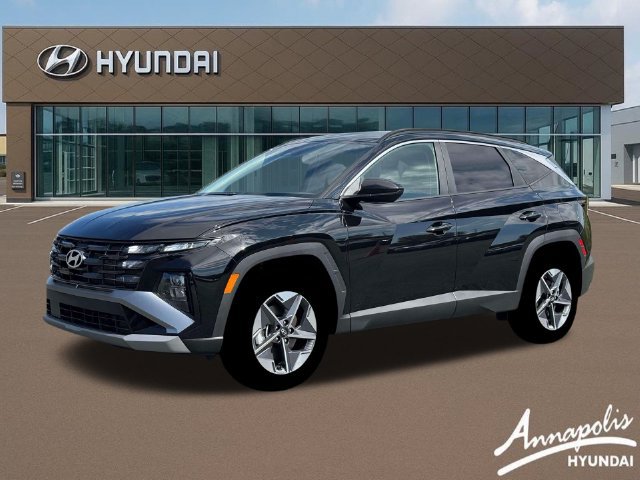 New 2026 Hyundai Tucson SEL Plus AWD/4WD image 2