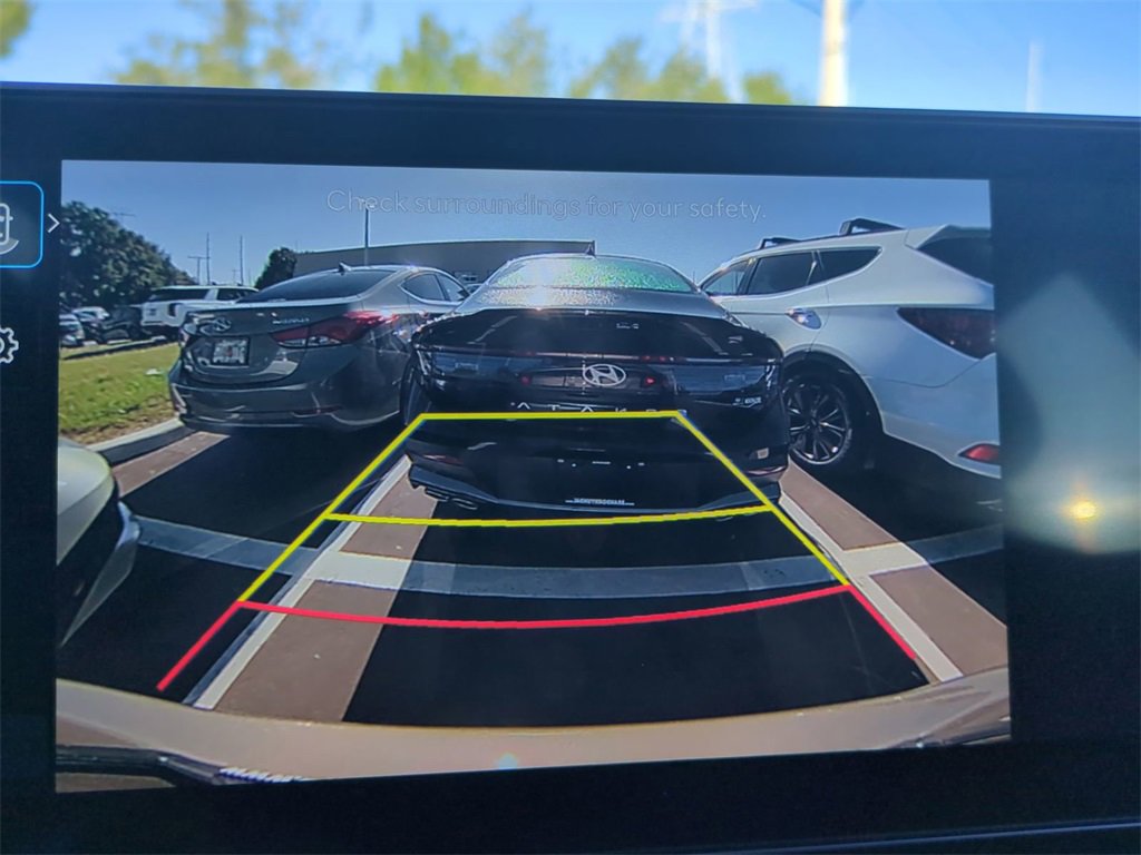 New 2026 Hyundai Tucson Blue SE image 23