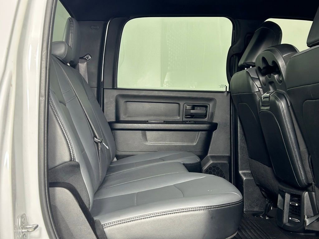 Used 2022 RAM 3500 Tradesman w/ Chrome Appearance Group image 13