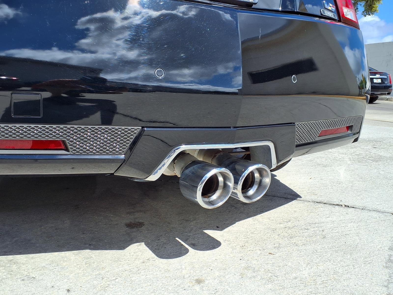 Used 2014 Cadillac CTS V image 17