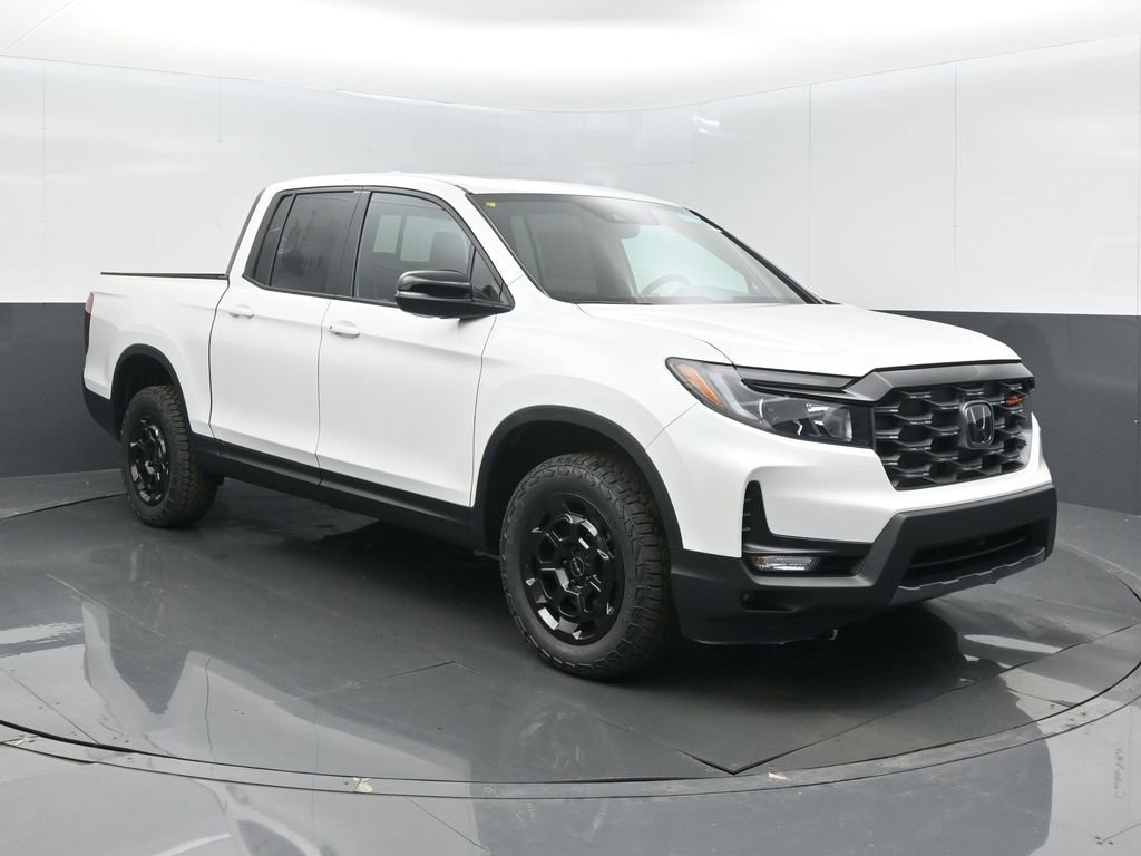 New 2026 Honda Ridgeline TrailSport+