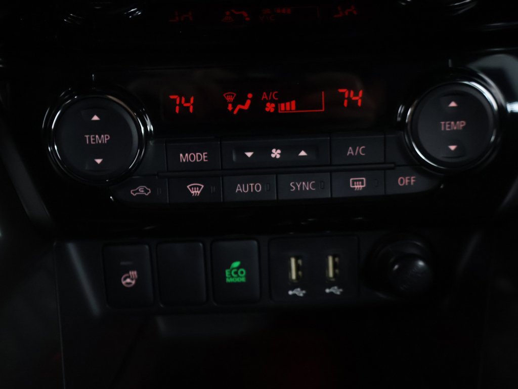 New 2026 Mitsubishi Eclipse Cross Black Edition image 45