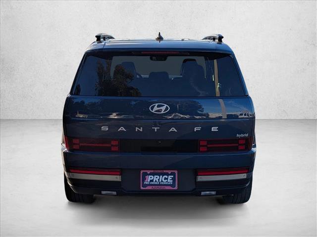 Used 2025 Hyundai Santa Fe Limited image 7