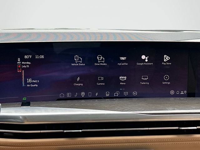 New 2025 Cadillac Escalade IQ Luxury 2 image 3