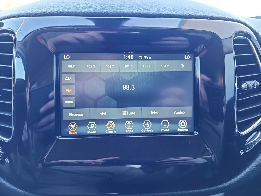 Used 2019 Jeep Compass Altitude image 27