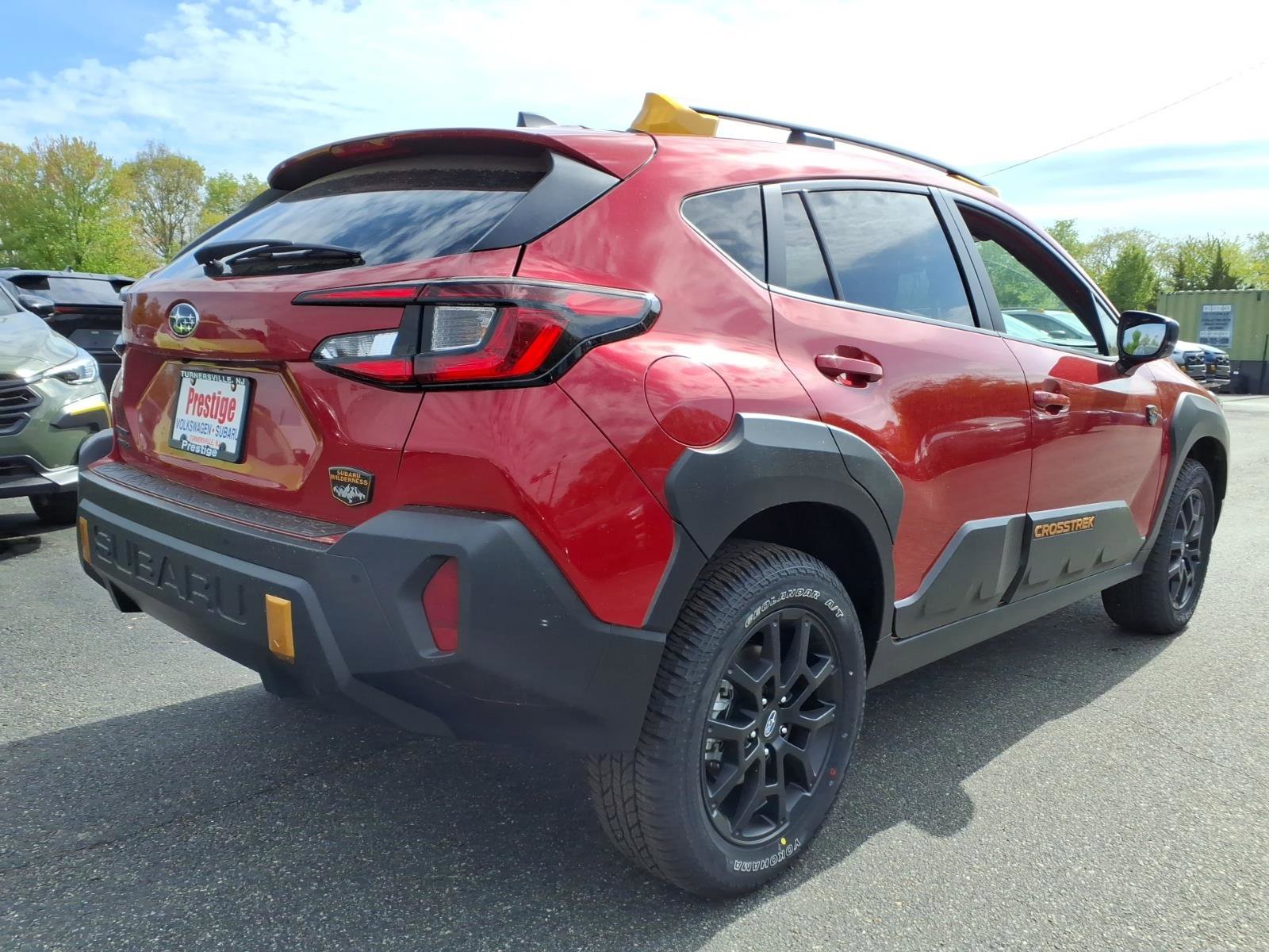 New 2026 Subaru Crosstrek 2.5i Wilderness AWD/4WD image 2