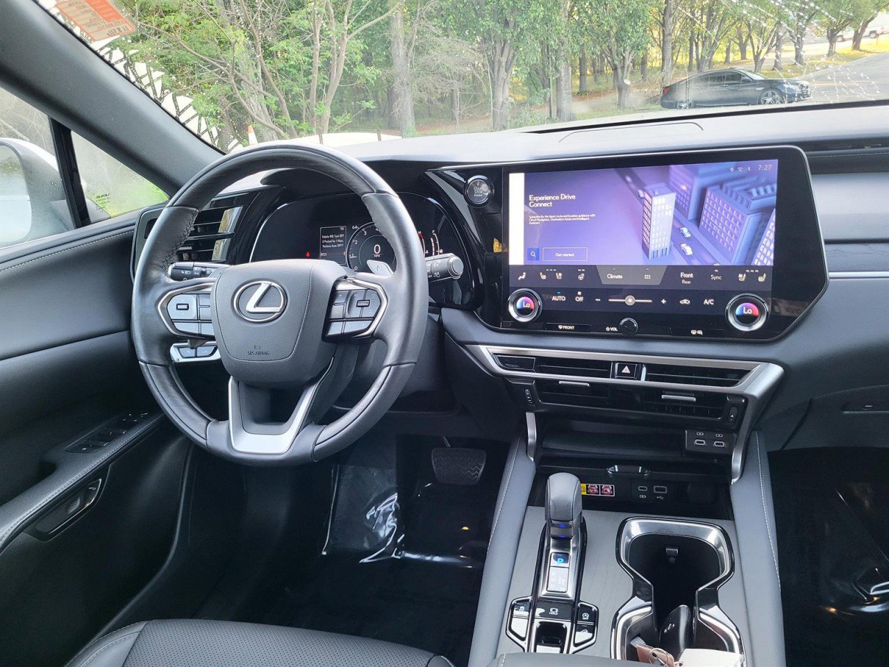 Used 2023 Lexus RX 350 Premium w/ Accessory Package image 18