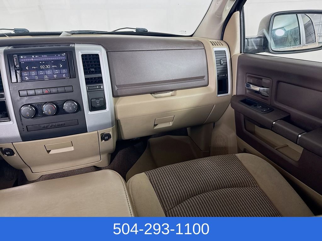 Used 2009 Dodge Ram 1500 Truck SLT w/ Remote Start & Security Group RWD image 21
