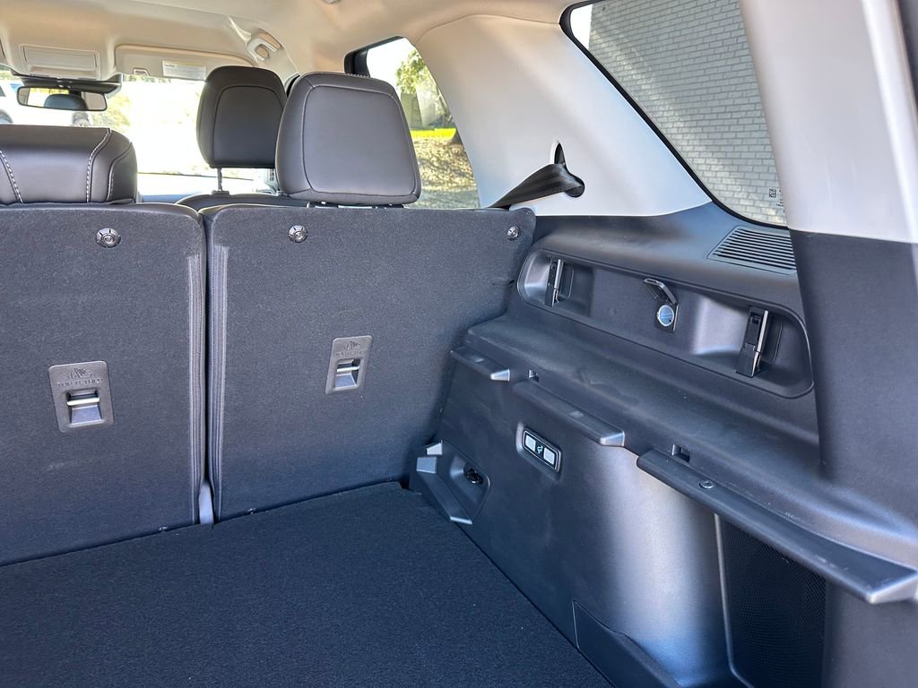 New 2025 Ford Bronco Sport Outer Banks w/ Outer Banks Tech Package+ image 52