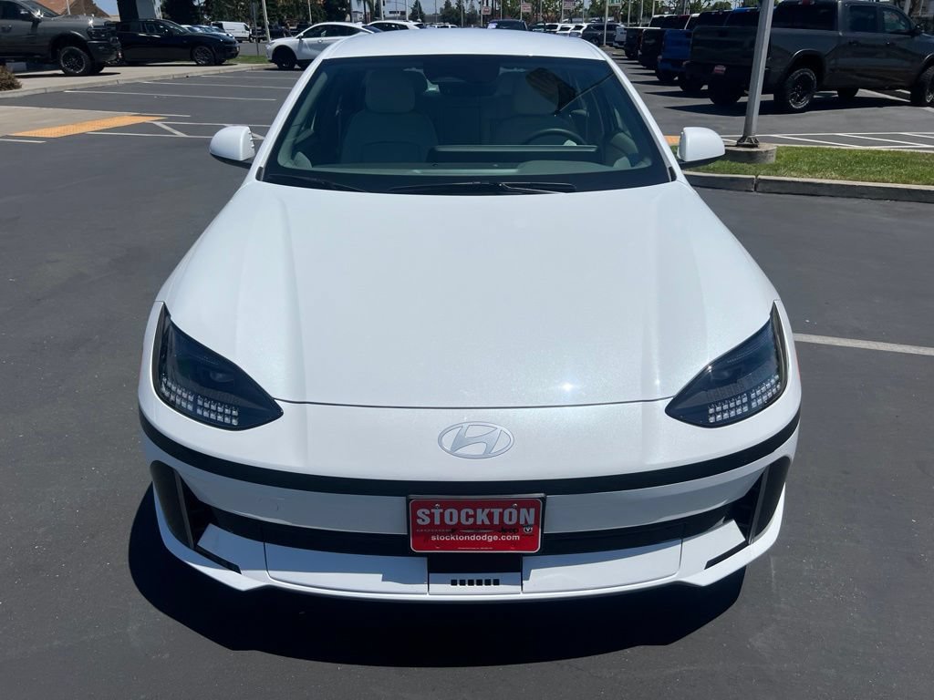 Used 2024 Hyundai Ioniq 6 SEL RWD image 9