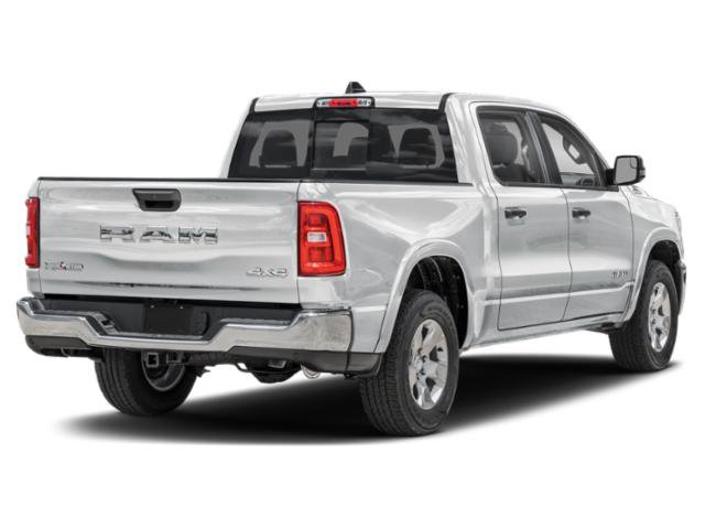 Used 2025 RAM 1500 Big Horn AWD/4WD image 3