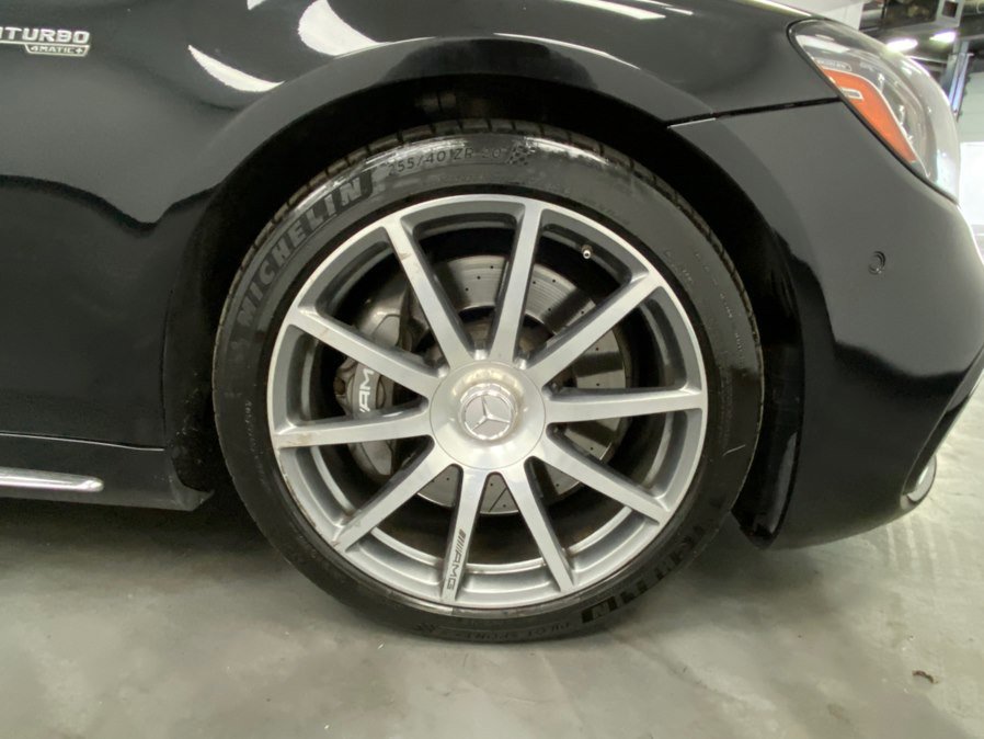 Used 2019 Mercedes-Benz S 63 AMG S 4MATIC Sedan image 15