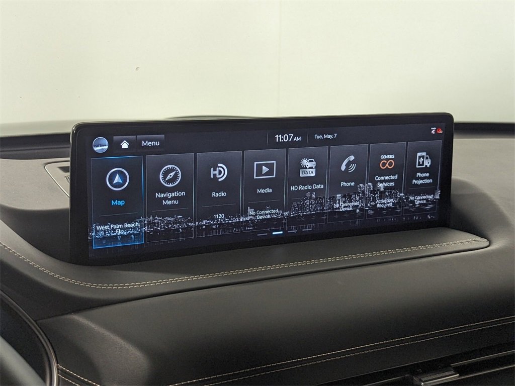 Used 2024 Genesis GV80 3.5T w/ Prestige Package image 11