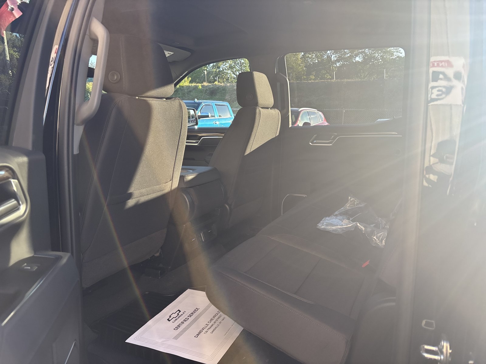 New 2026 Chevrolet Silverado 1500 LT AWD/4WD image 12