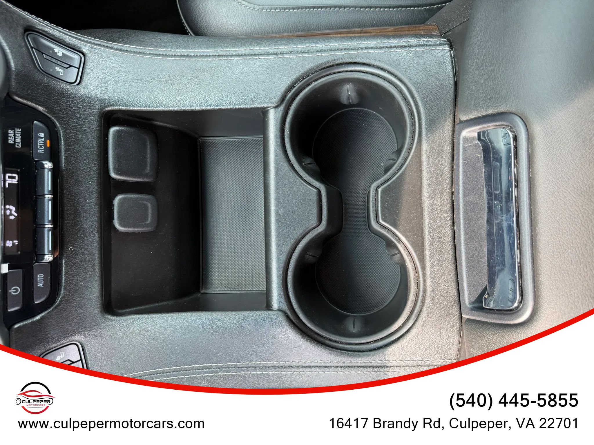 Used 2016 Chevrolet Tahoe LT AWD/4WD image 30