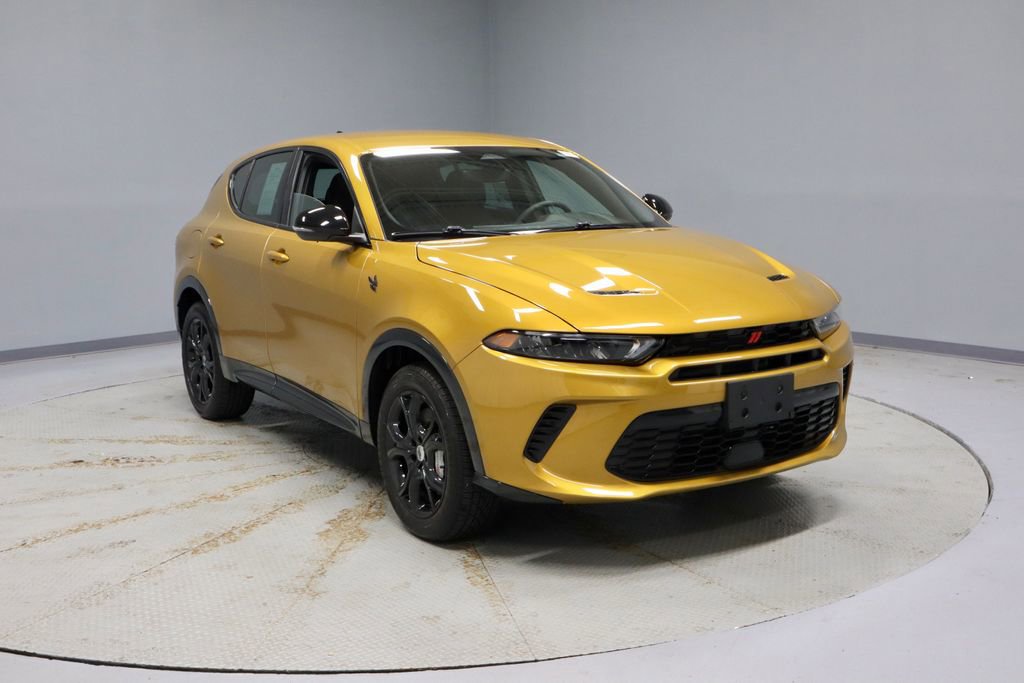 Used 2024 Dodge Hornet R/T w/ R/T Blacktop Package