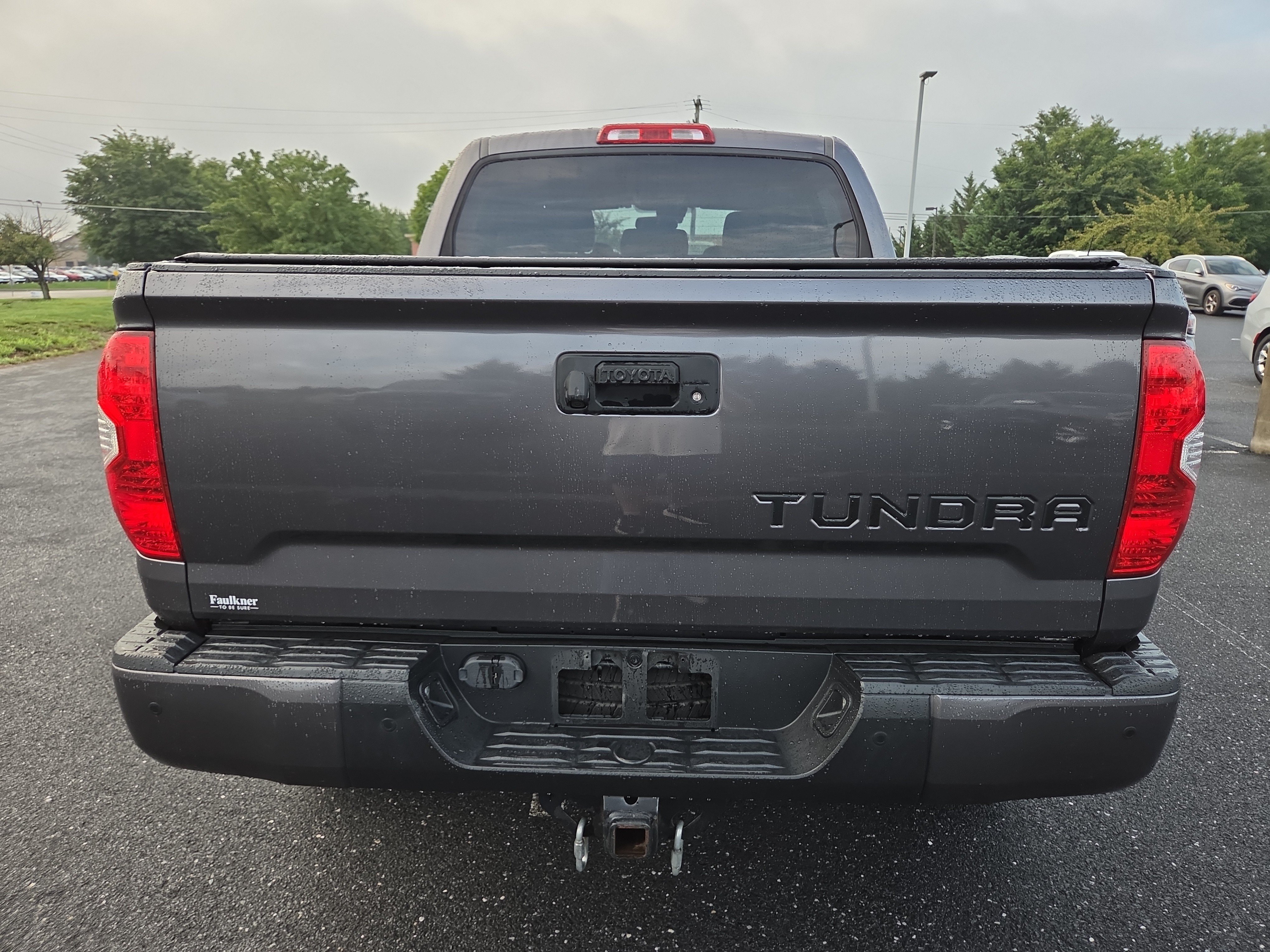 Used 2018 Toyota Tundra SR5 w/ TRD Sport Package AWD/4WD image 15