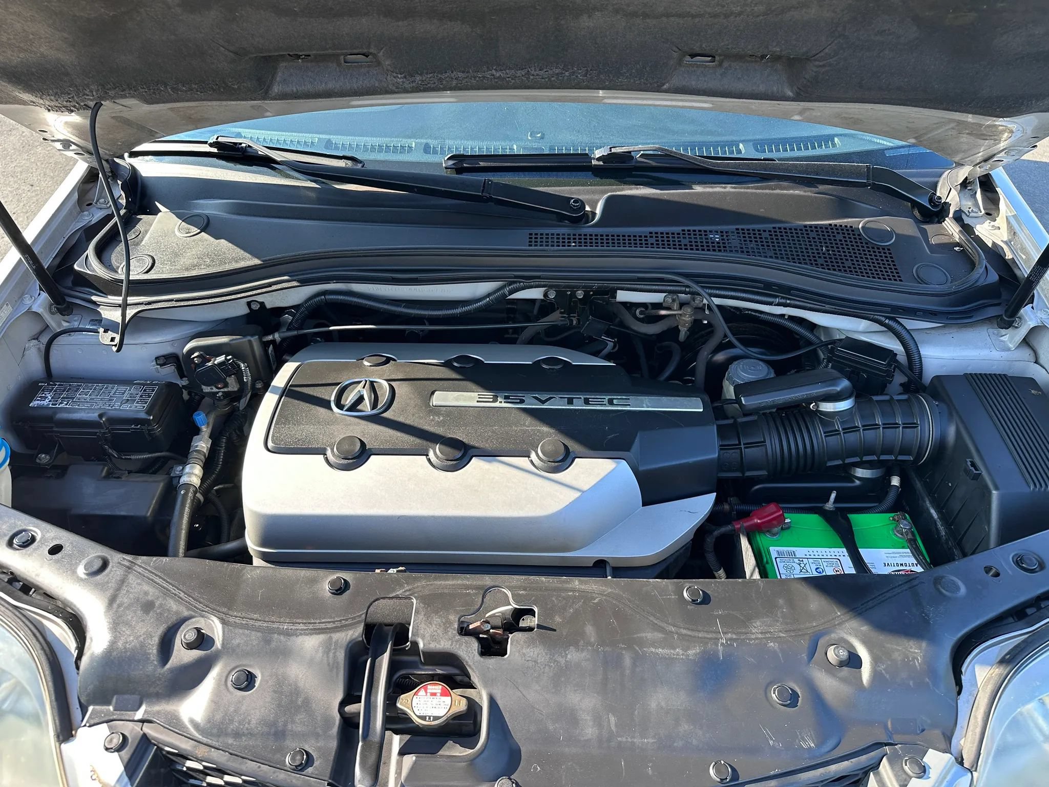 Used 2004 Acura MDX Touring AWD/4WD image 28