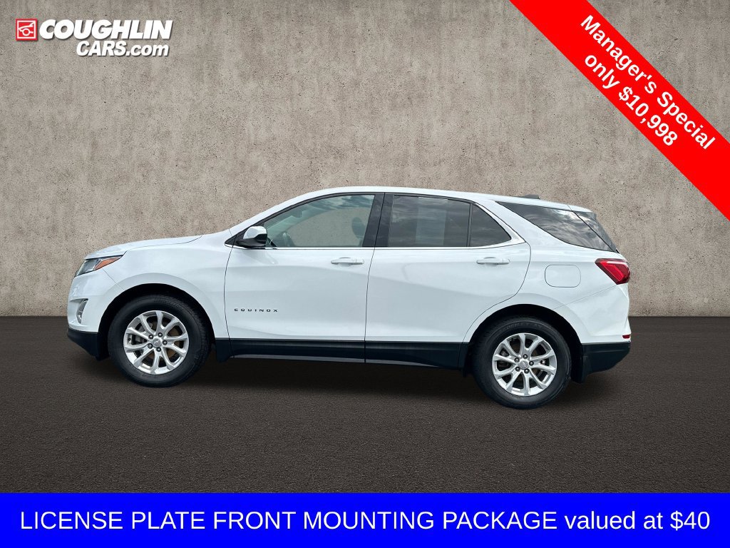 Used 2020 Chevrolet Equinox LT FWD image 4
