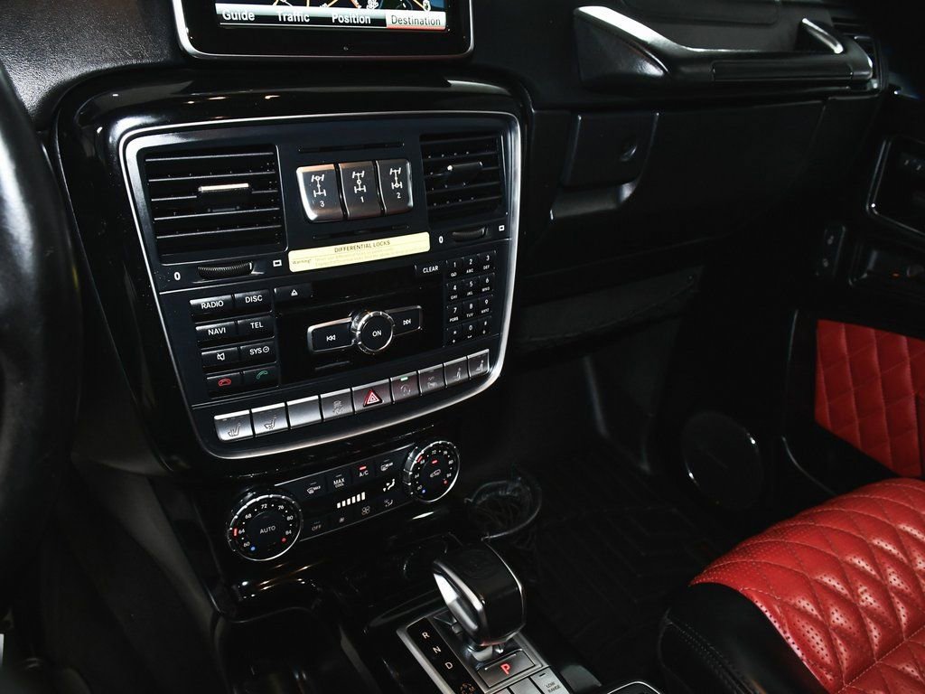 Used 2016 Mercedes-Benz G 63 AMG 4MATIC image 39
