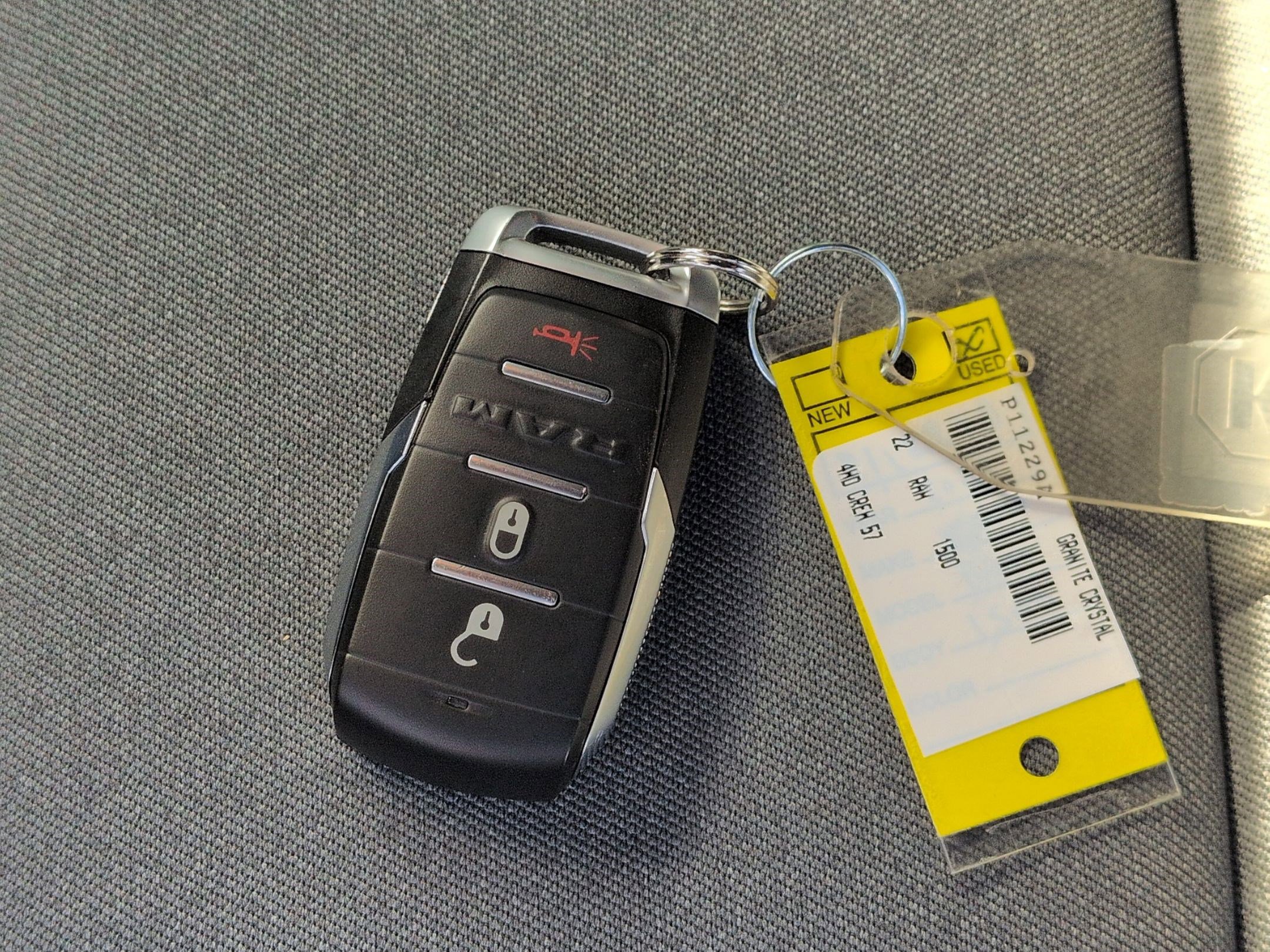 Used 2022 RAM 1500 Big Horn image 33