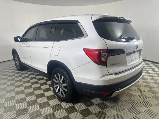 Used 2021 Honda Pilot EX-L image 5