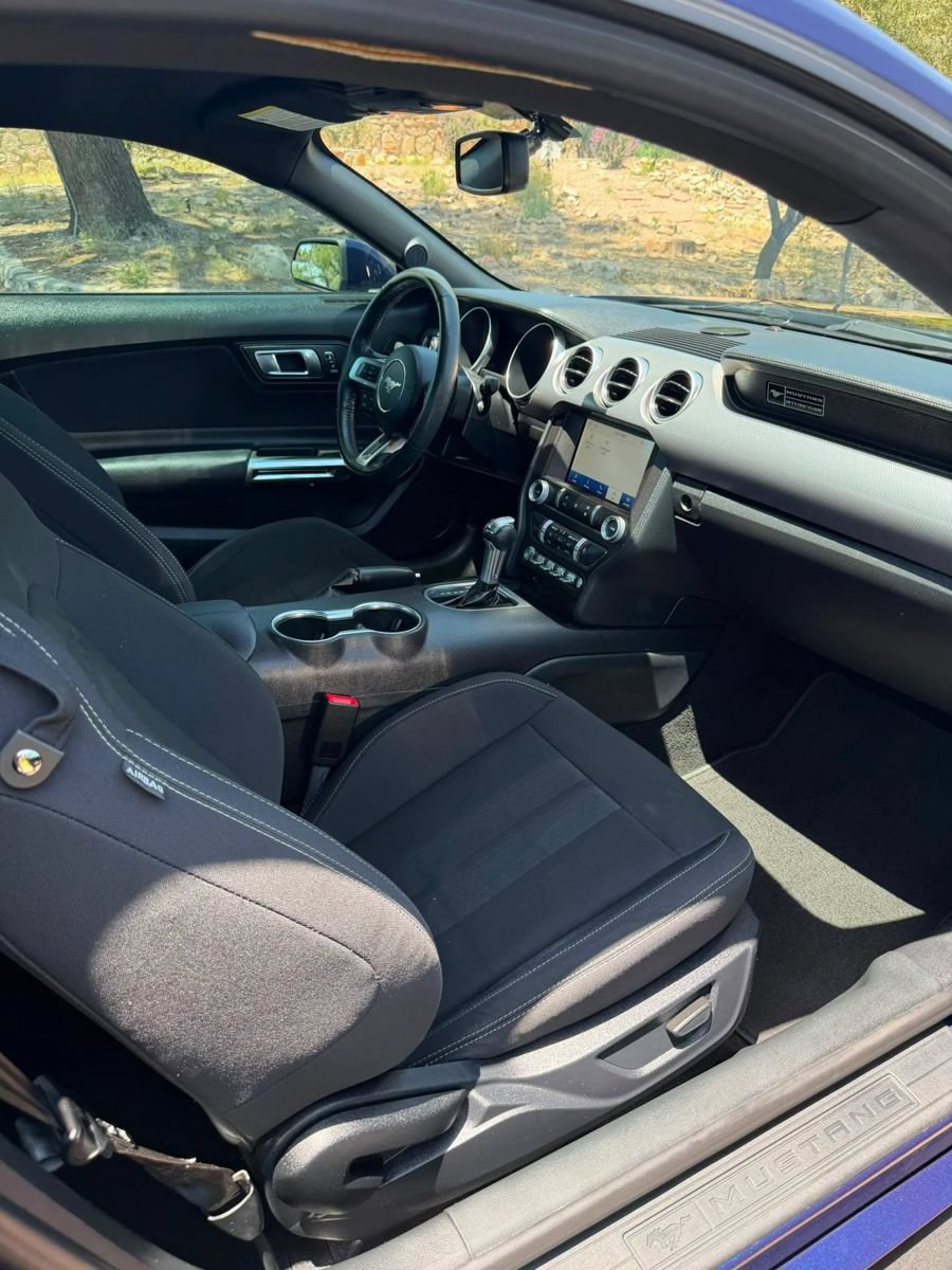Used 2020 Ford Mustang Coupe w/ Equipment Group 101A RWD image 11