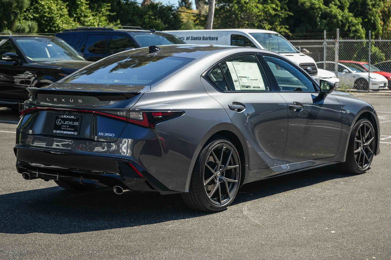 New 2026 Lexus IS 350 F Sport image 6
