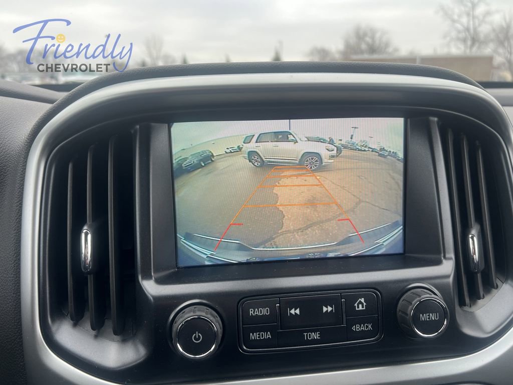 Used 2017 Chevrolet Colorado LT w/ LT Convenience Package AWD/4WD image 27