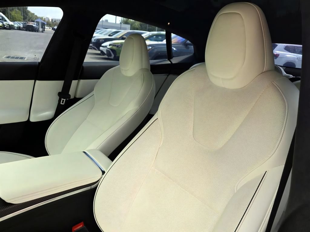 Used 2022 Tesla Model S Plaid AWD/4WD image 19