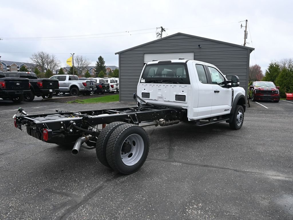 New 2026 Ford F450 XL image 6