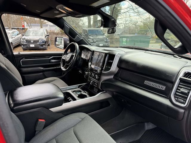 Used 2021 RAM 1500 Big Horn w/ Trailer Tow Group AWD/4WD image 13